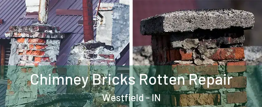  Chimney Bricks Rotten Repair Westfield - IN
