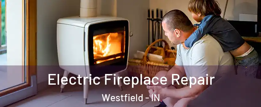  Electric Fireplace Repair Westfield - IN