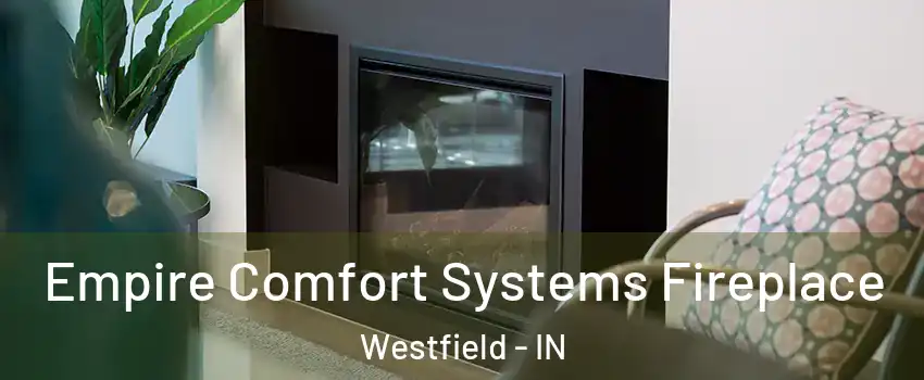  Empire Comfort Systems Fireplace Westfield - IN