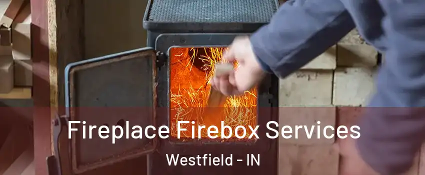  Fireplace Firebox Services Westfield - IN