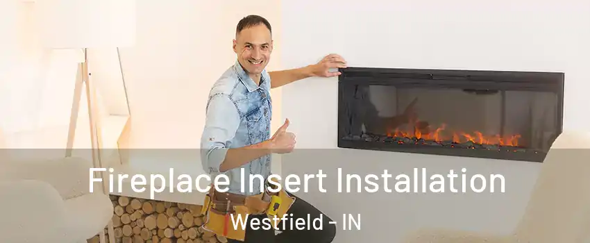  Fireplace Insert Installation Westfield - IN