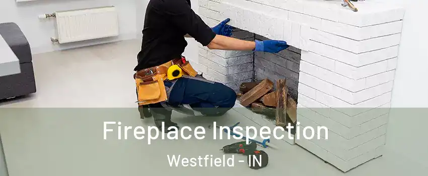  Fireplace Inspection Westfield - IN