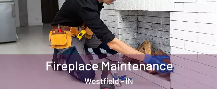  Fireplace Maintenance Westfield - IN