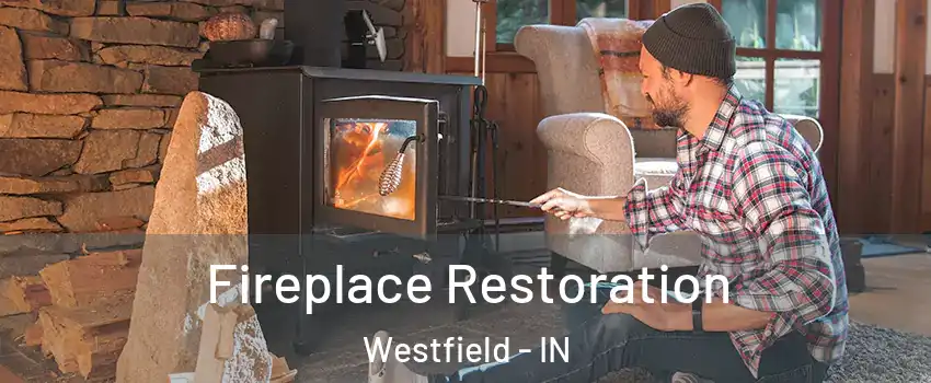  Fireplace Restoration Westfield - IN