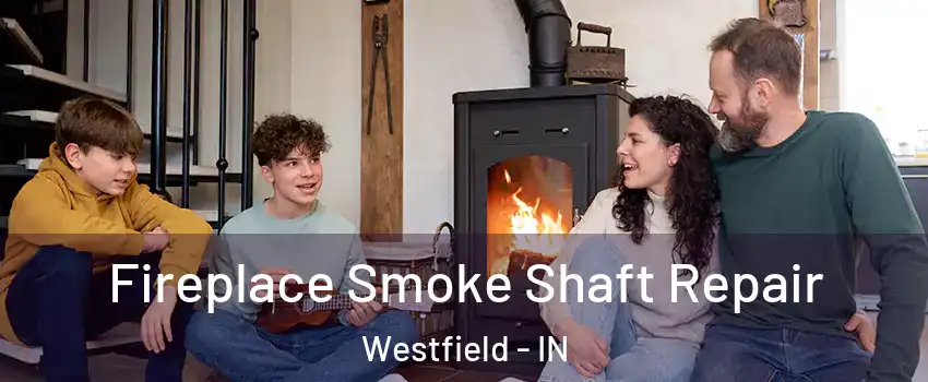  Fireplace Smoke Shaft Repair Westfield - IN