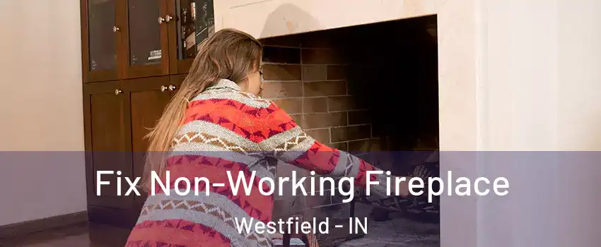  Fix Non-Working Fireplace Westfield - IN