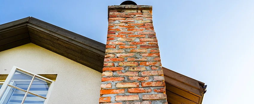 Chimney Mortar Replacement in Westfield, IN