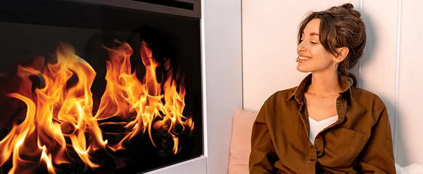 Electric Fireplace Logs Cost in Westfield, Indiana