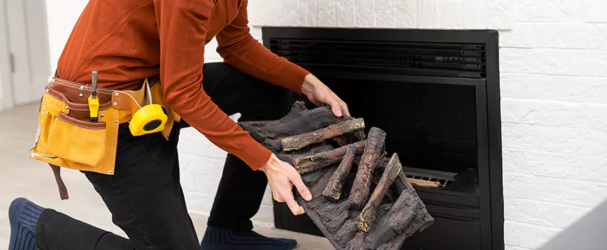 Fireplace Interior Sweeping in Westfield, IN