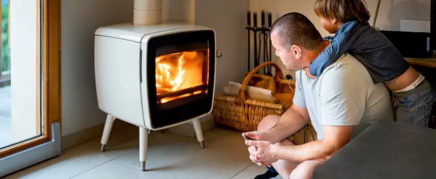Fireplace Safety Inspection Technician in Westfield, Indiana