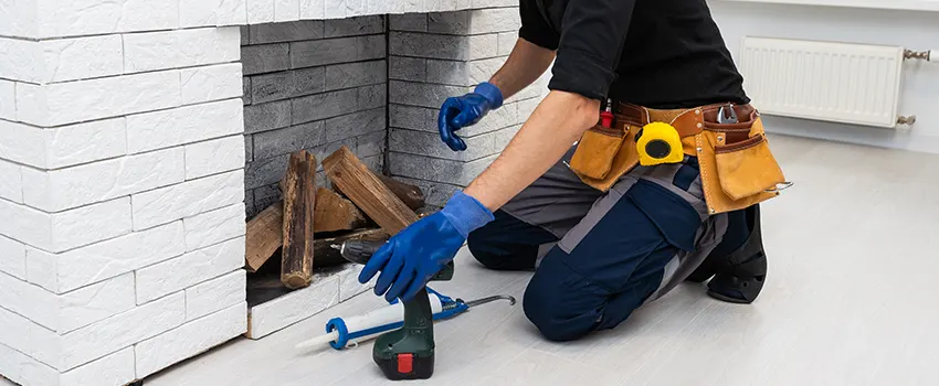 Fireplace Throat Lintel Repair Services in Westfield, IN