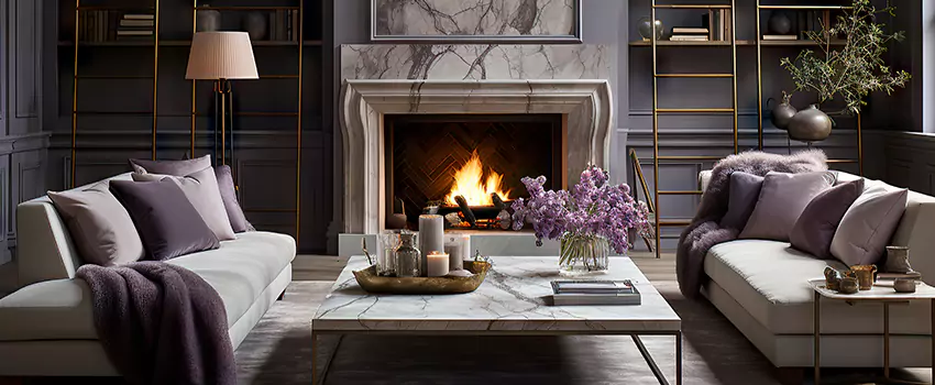 Fireplace Xtrordinair Ember-Glo Insert Fireplace Maintenance in Westfield, Indiana