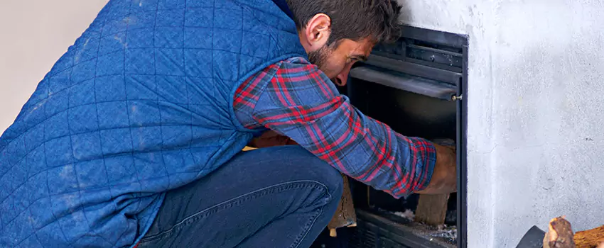 Fix Non-Working Prefabricated Fireplace in Westfield, IN