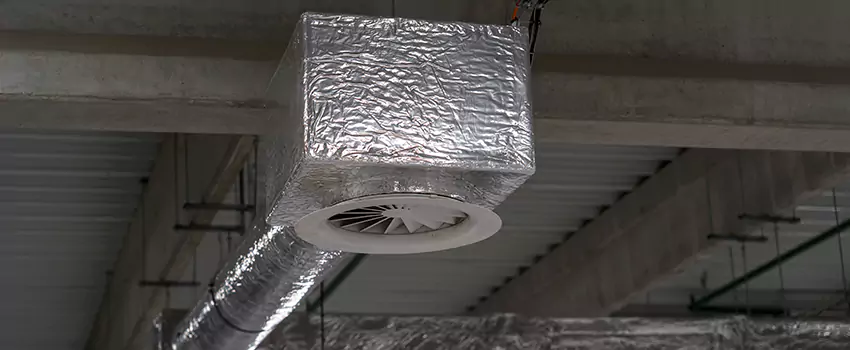 Heating Ductwork Insulation Repair Services in Westfield, IN