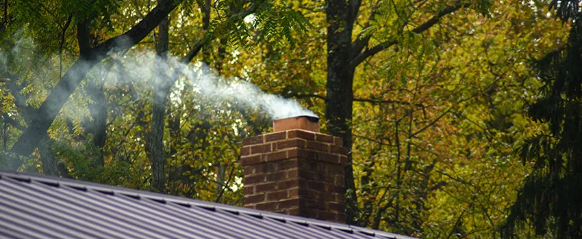 Gas Chimney Odor Removal in Westfield, Indiana