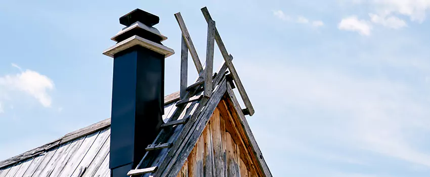 Chimney Pot Inspection in Westfield, IN