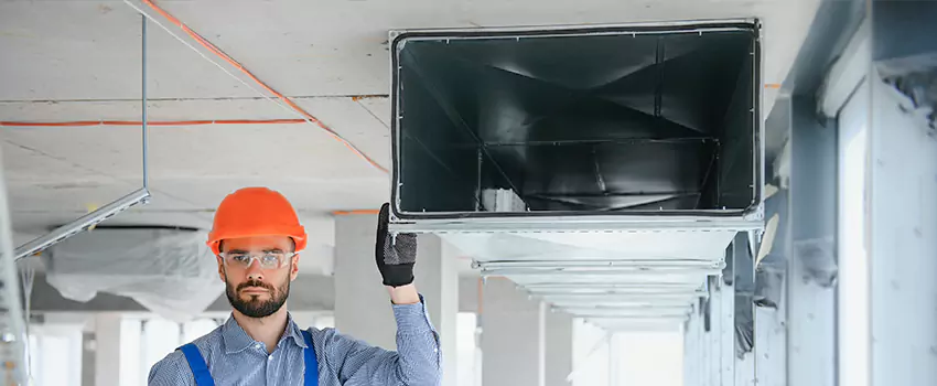 Clogged Air Duct Cleaning and Sanitizing in Westfield, IN