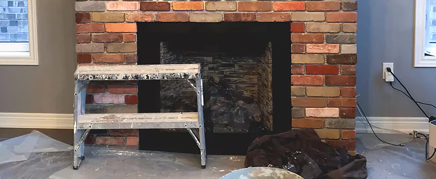 Benefit of Repairing Cracked Fireplace Bricks in Westfield, Indiana
