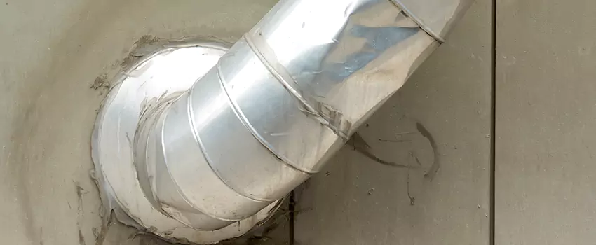Dryer Vent Repair Process in Westfield, IN