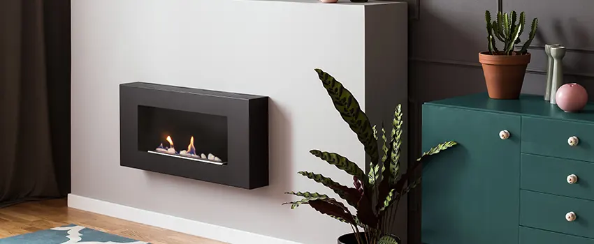Electric Fireplace Glowing Embers Installation Services in Westfield, IN