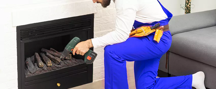 Fireplace Repair Expert in Westfield, Indiana