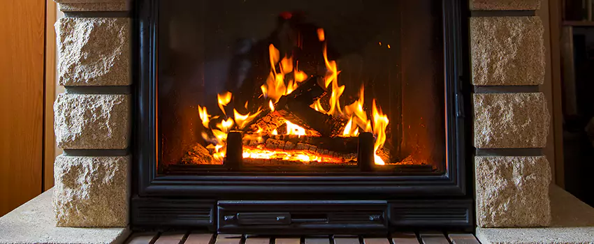 Fireplace Xtrordinair Probuilder Gas Fireplace Installation in Westfield, IN