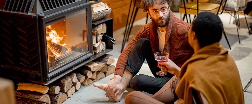 Non-Working Metal Fireplace Repair in Westfield, IN