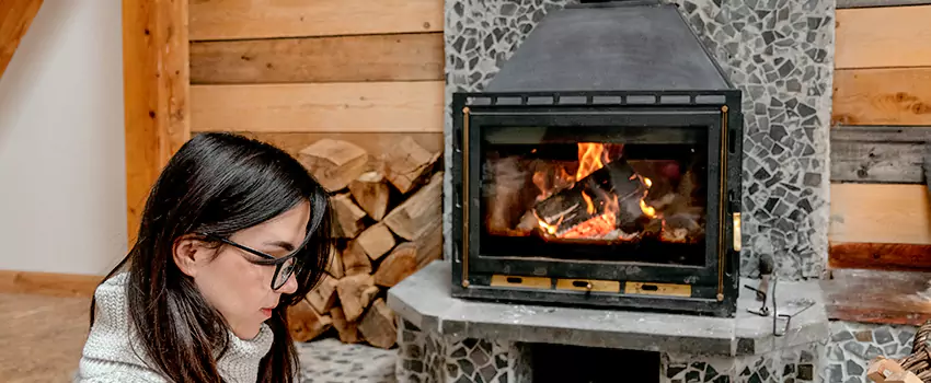 Harman P68-C Pellet Stove Repair in Westfield, Indiana 