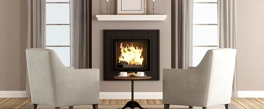 Heatilator Direct Vent Fireplace Services in Westfield, Indiana