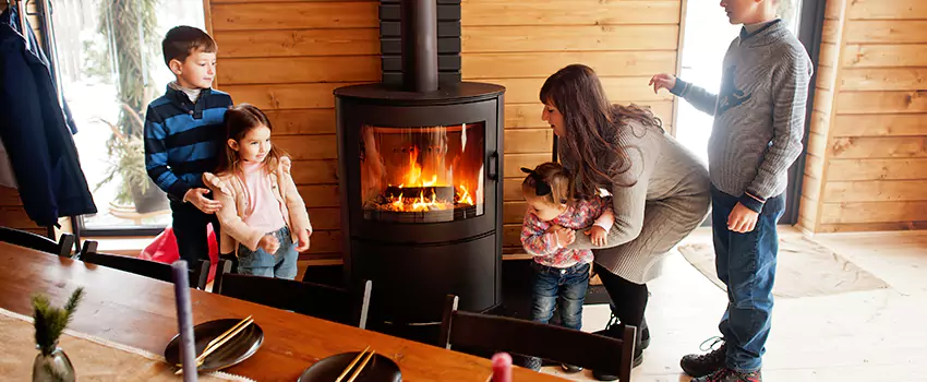 Jøtul Gas Fireplace Inspection Service in Westfield, Indiana