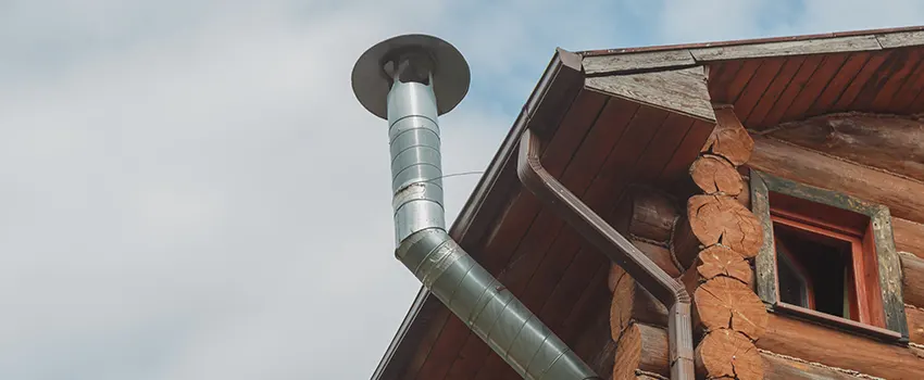 Cracks Repair for Leaking Chimney in Westfield, Indiana