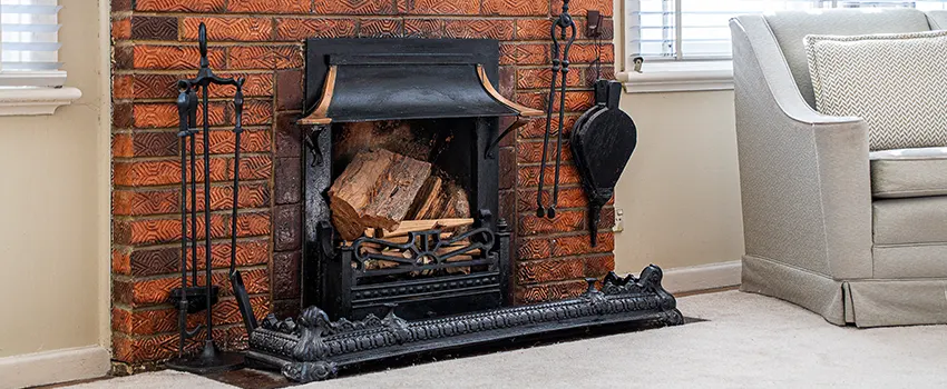 Custom Old Fireplace Redesign Services in Westfield, Indiana