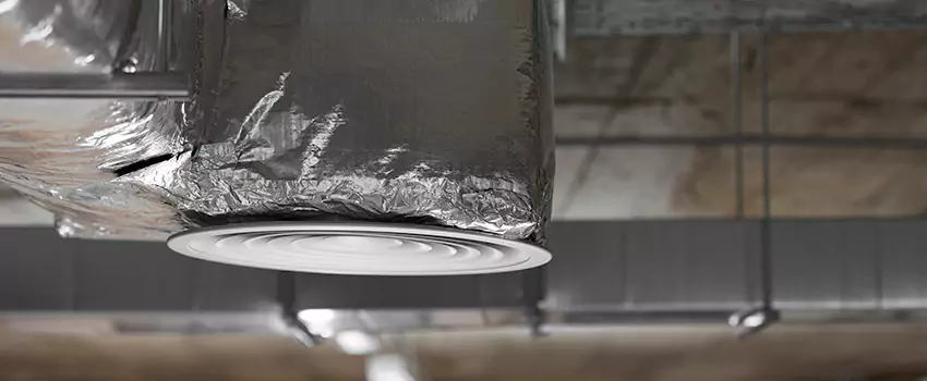 Signs of Dust Accumulation in Vents in Westfield, IN