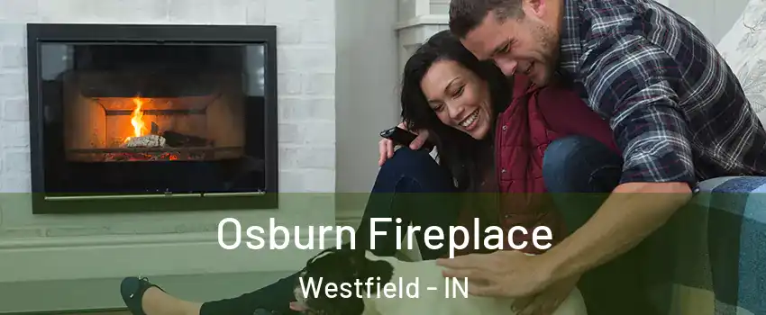  Osburn Fireplace Westfield - IN
