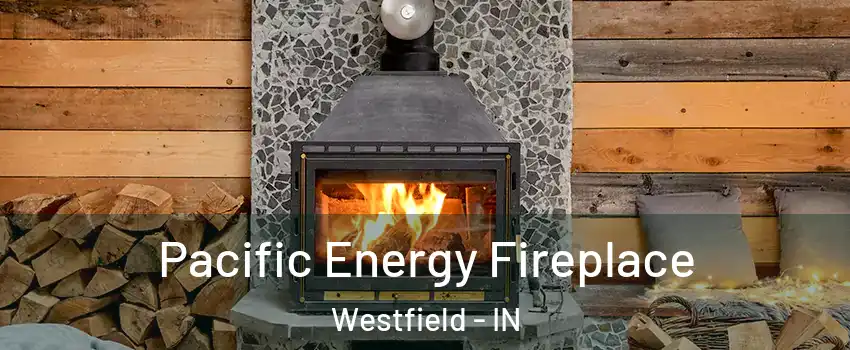  Pacific Energy Fireplace Westfield - IN