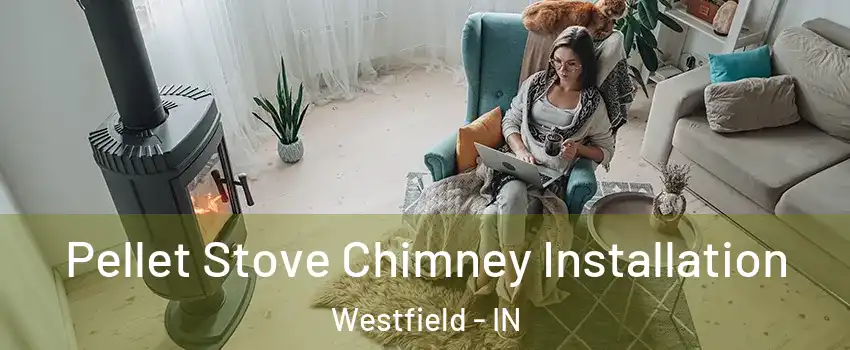  Pellet Stove Chimney Installation Westfield - IN
