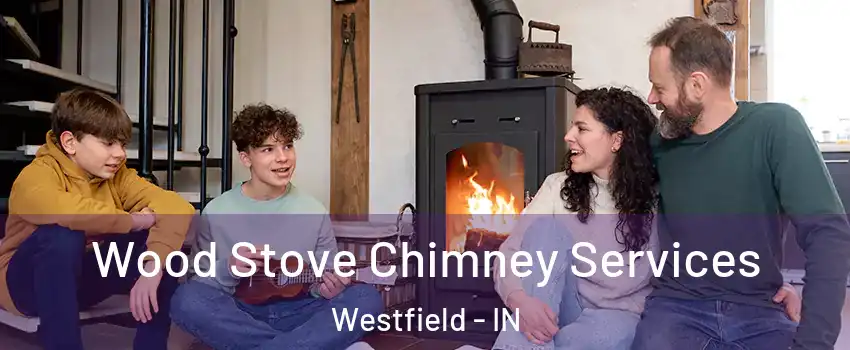  Wood Stove Chimney Services Westfield - IN